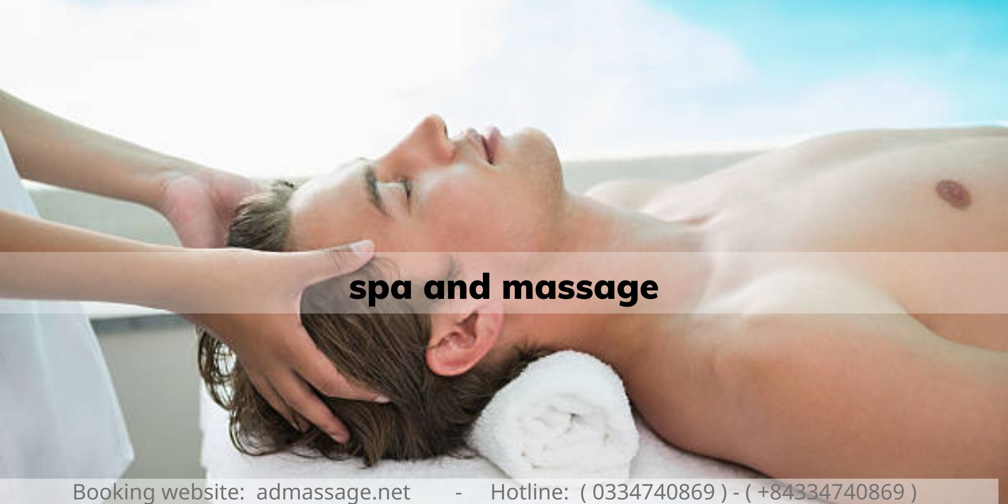 spa and massage