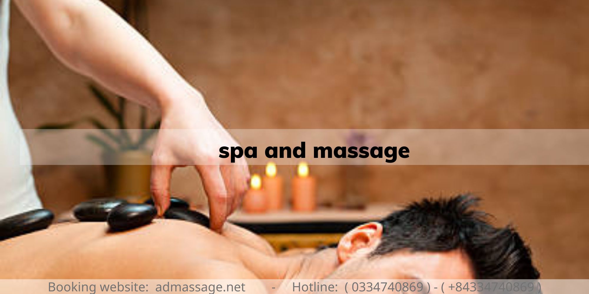 spa and massage