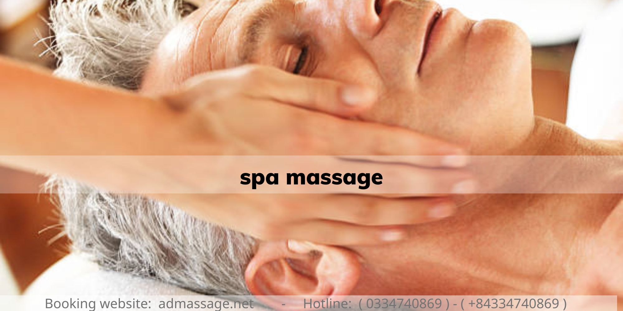 spa massage