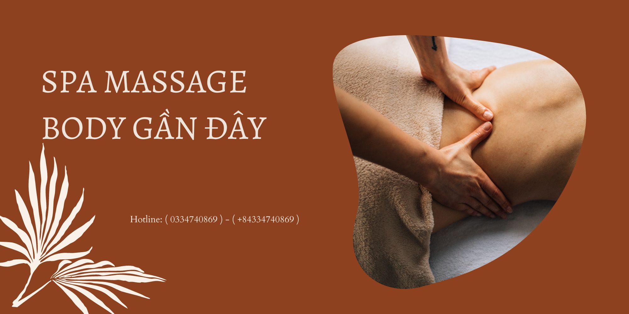 SPA MASSAGE BODY GẦN ĐÂY