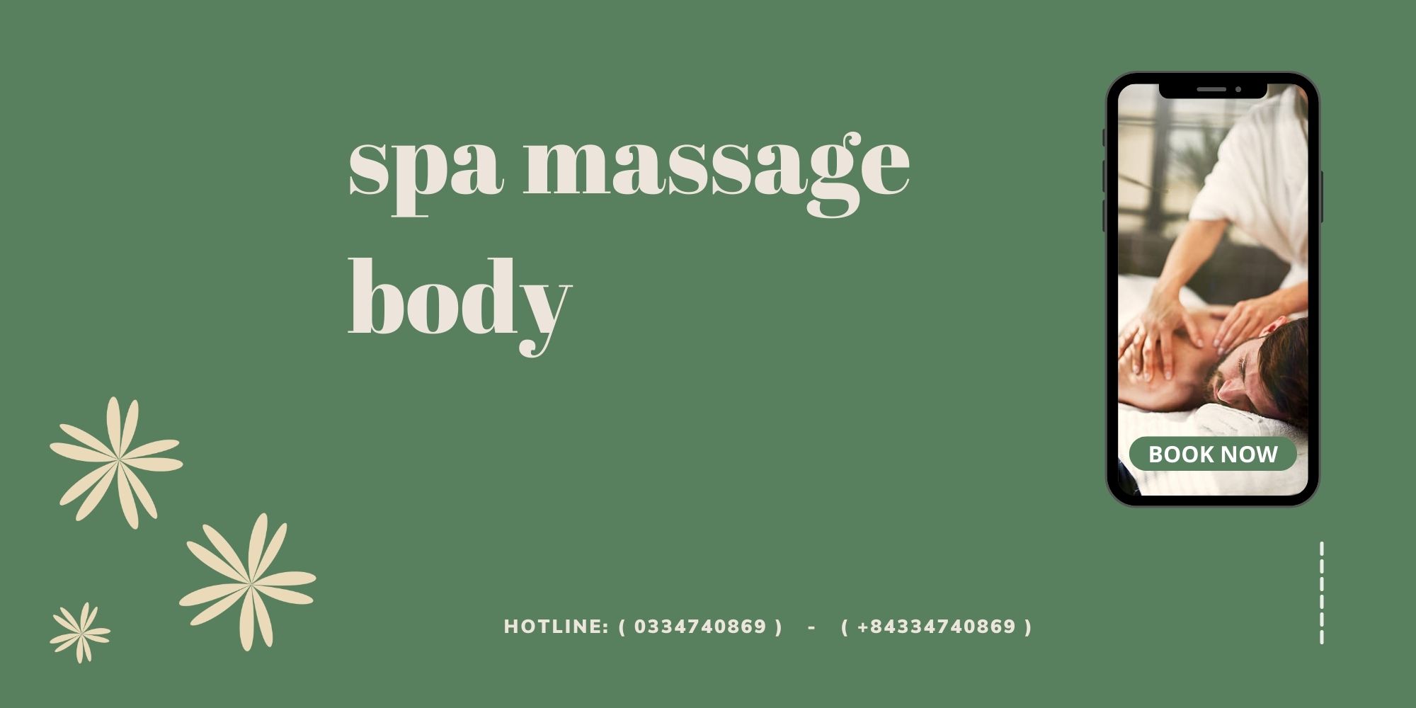 spa massage body AD MASSAGE