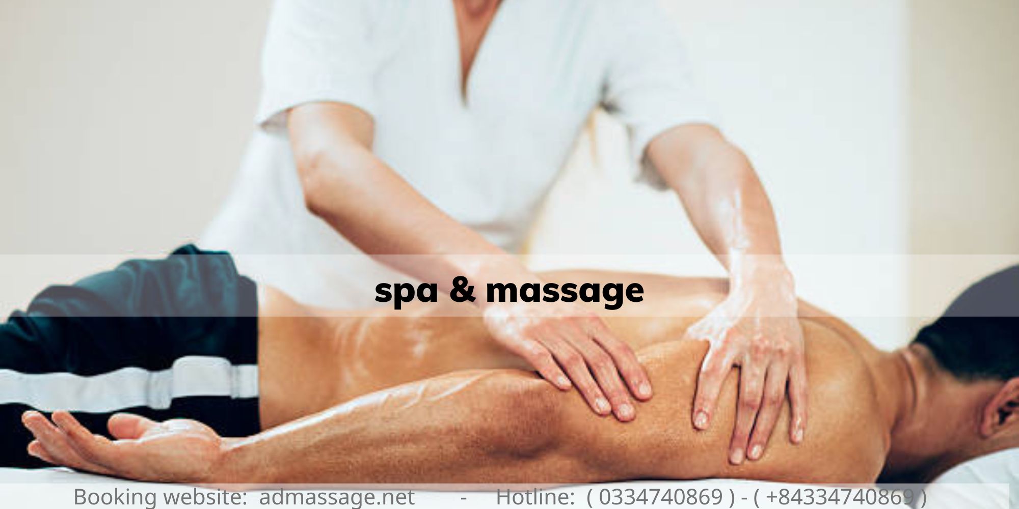 spa & massage