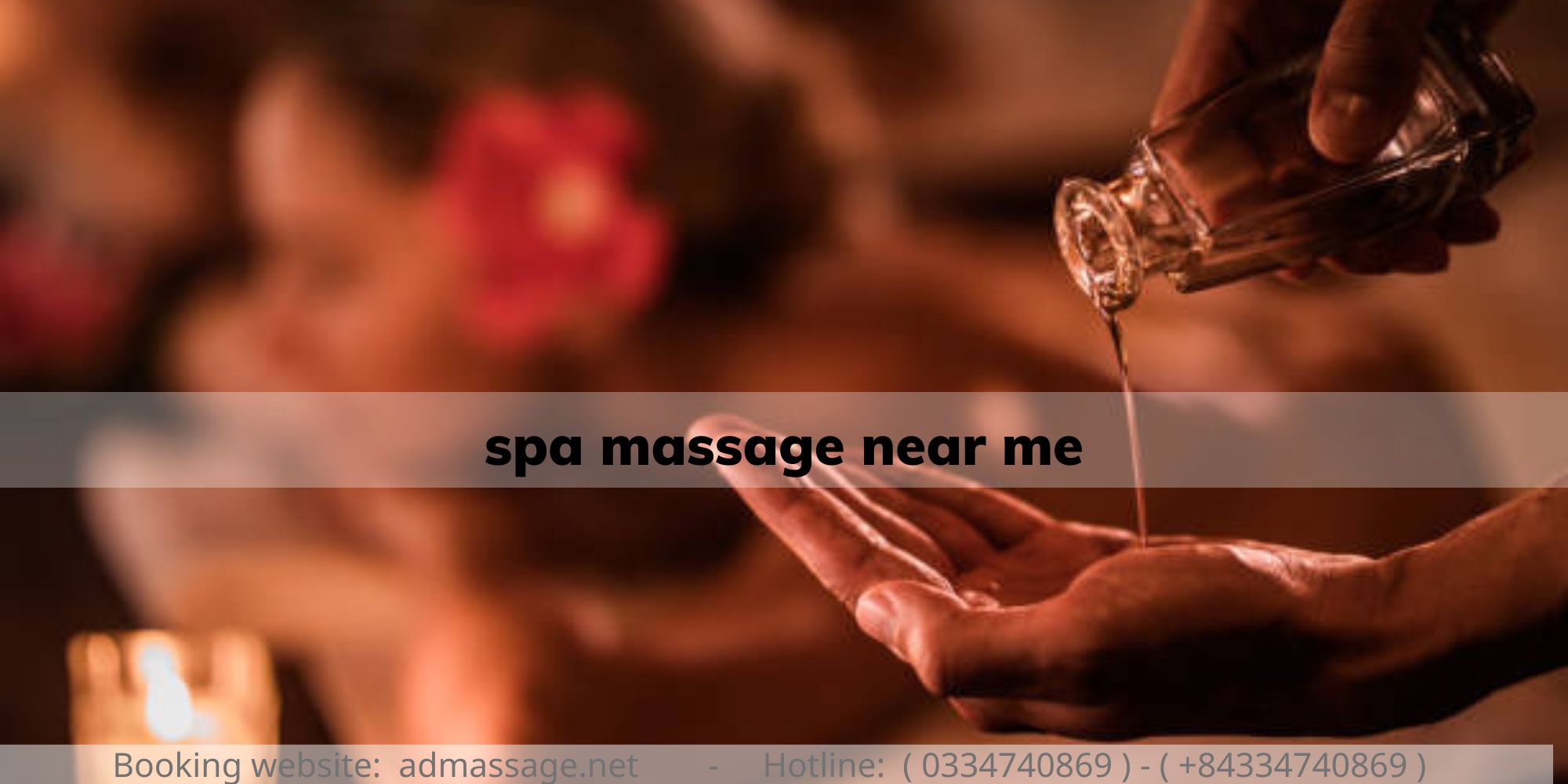 spa massage near me