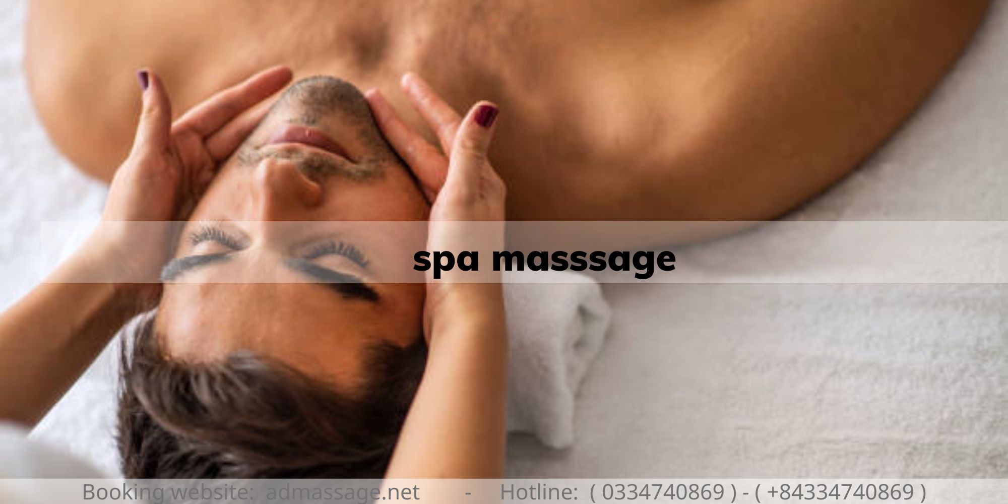 spa masssage