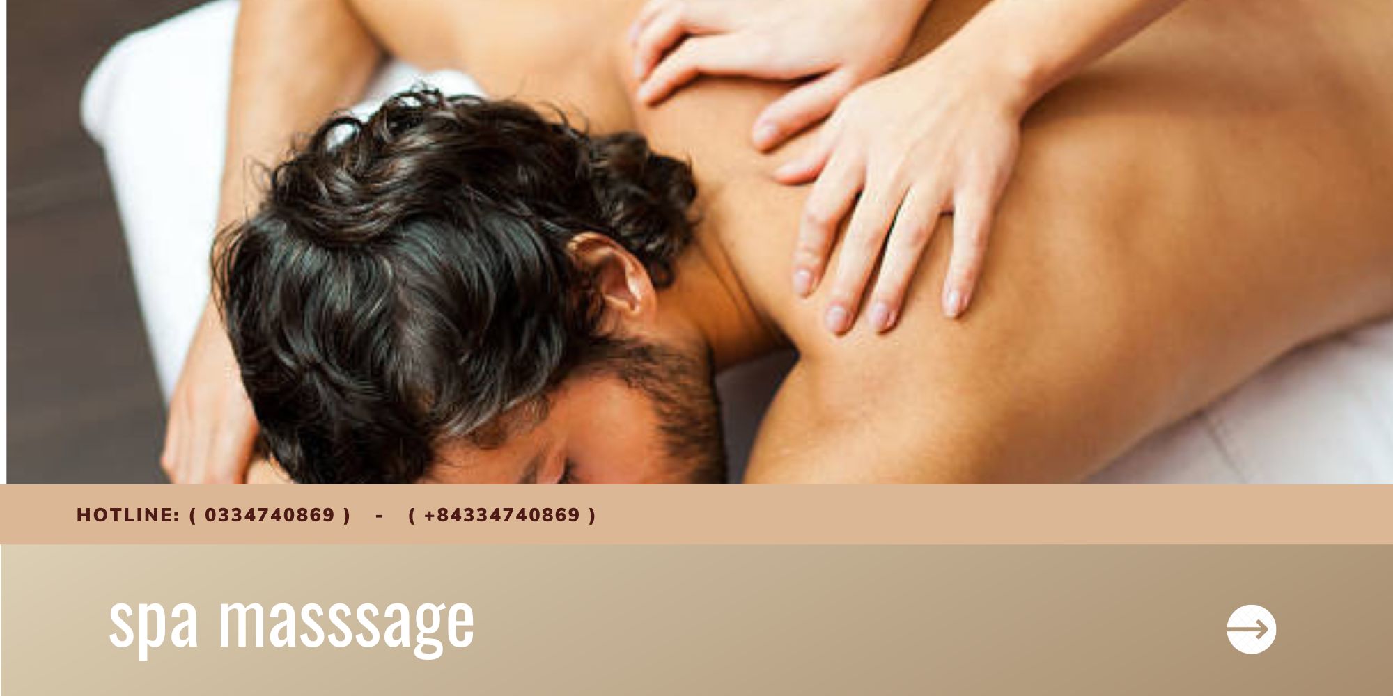 spa masssage