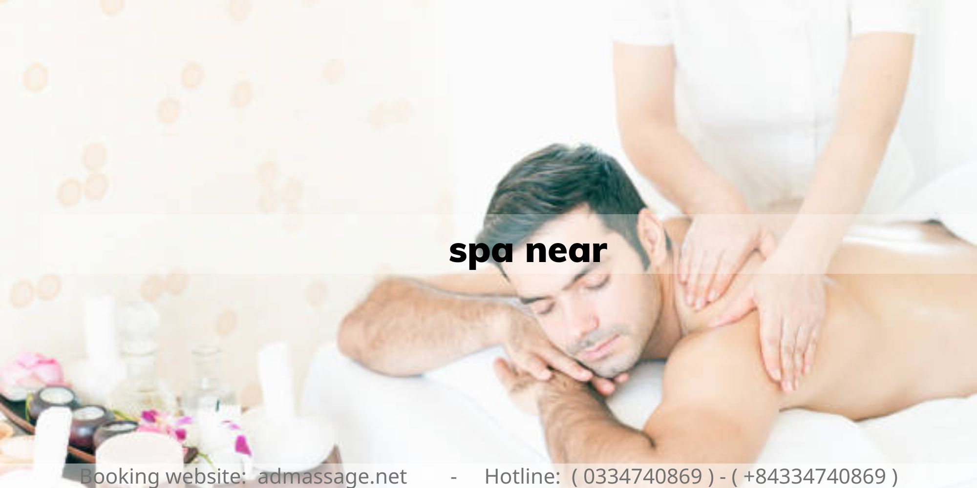 spa near