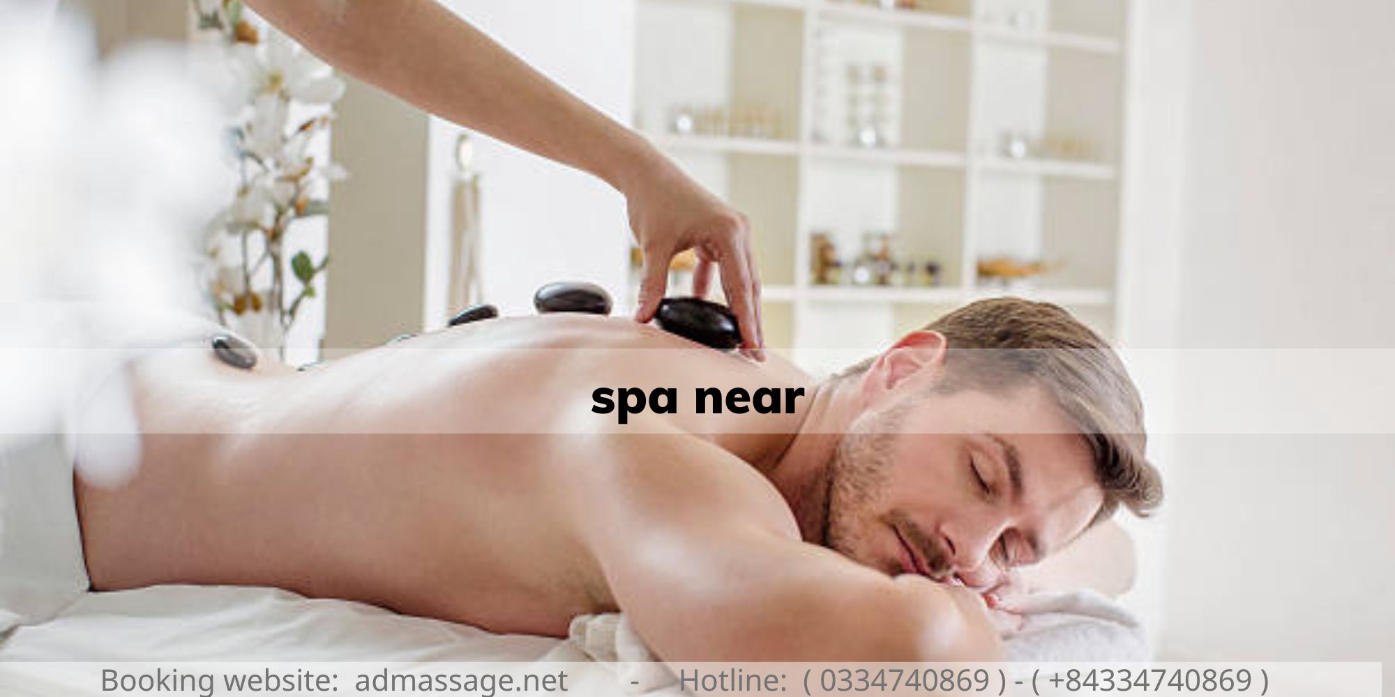 spa near