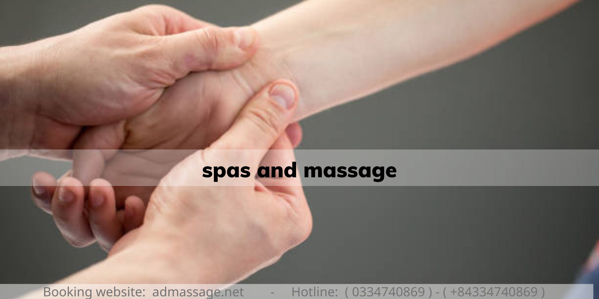 spas and massage