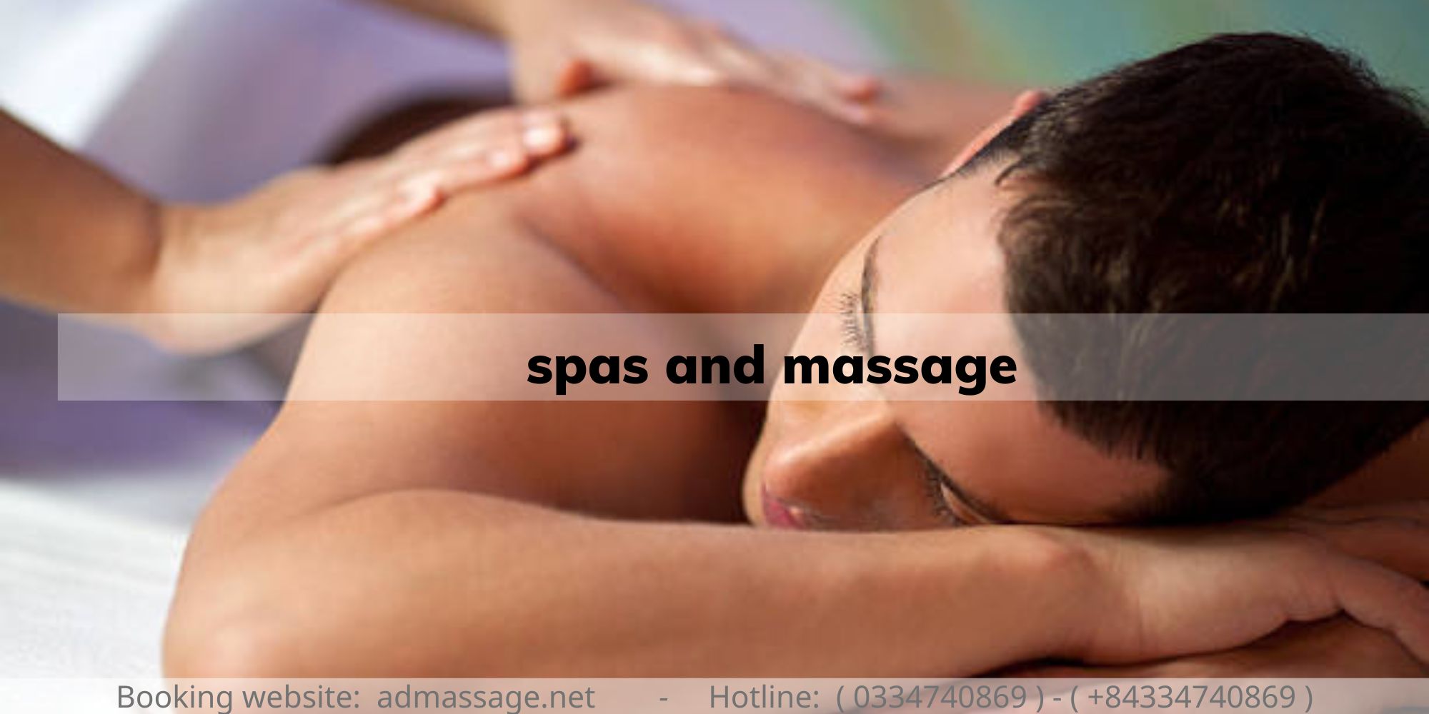 spas and massage