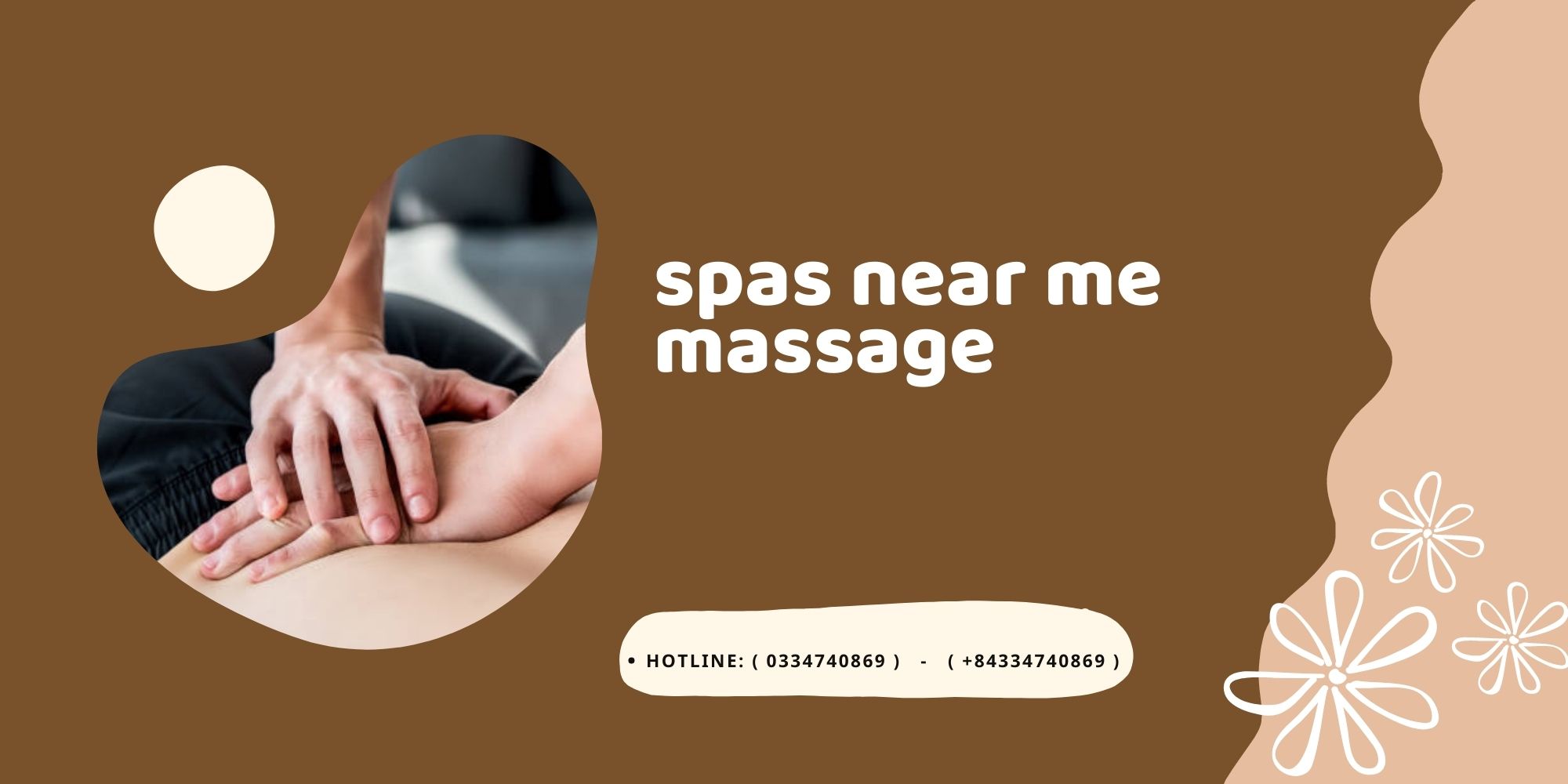 spas near me massage