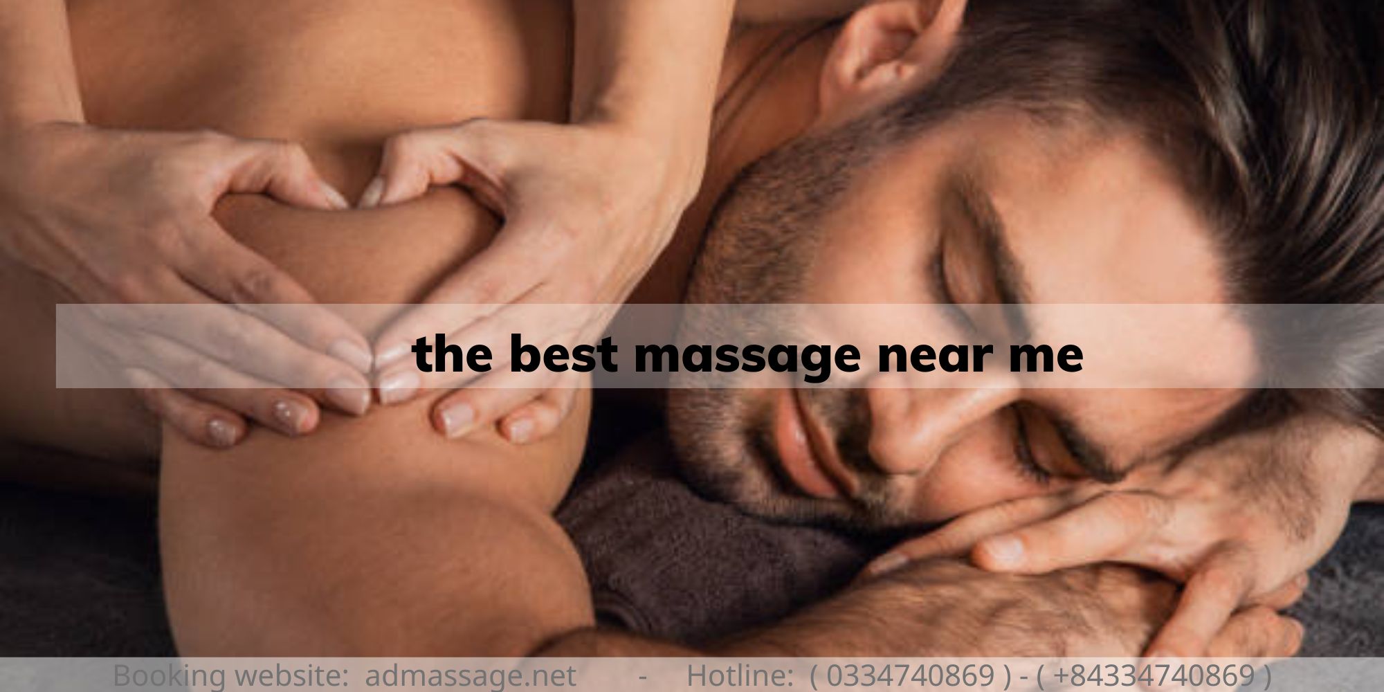 the best massage near me