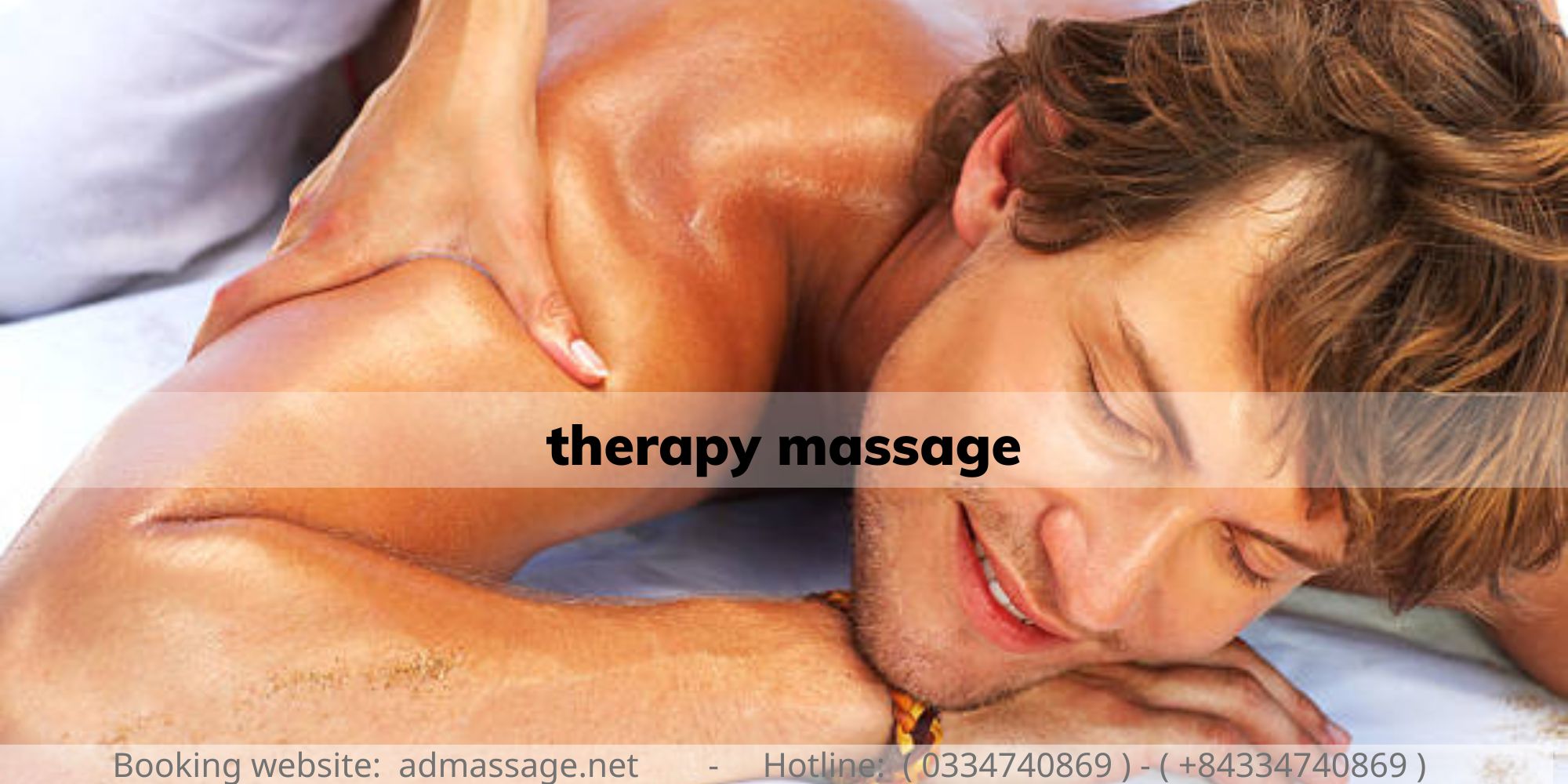 therapy massage