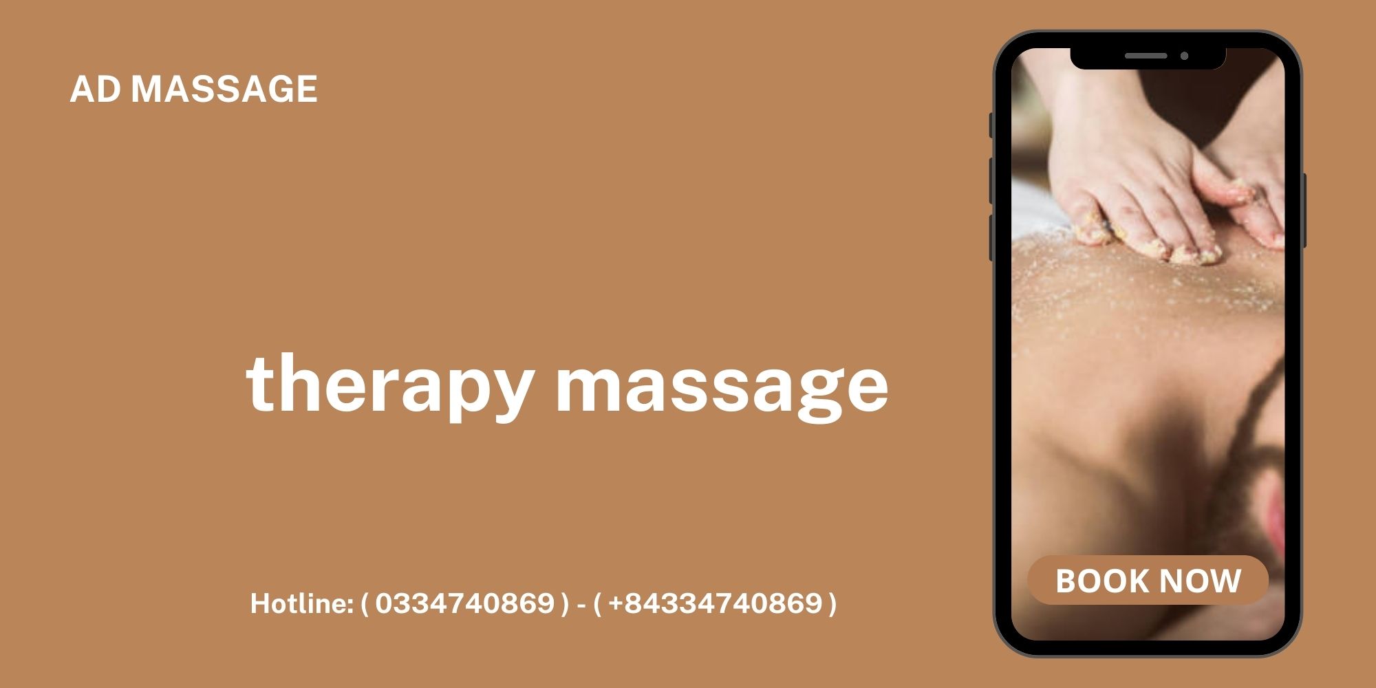 therapy massage