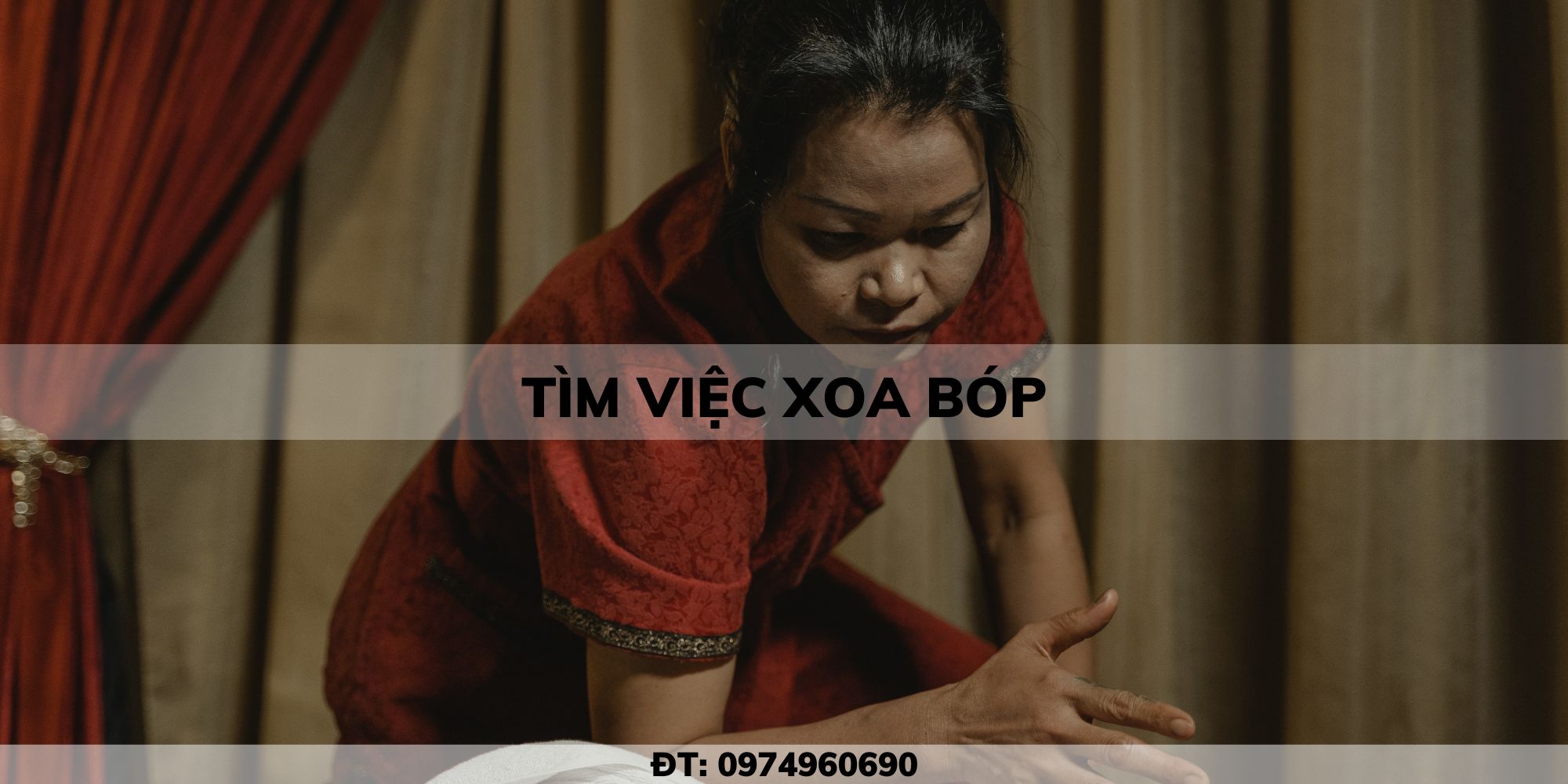 TÌM VIỆC XOA BÓP