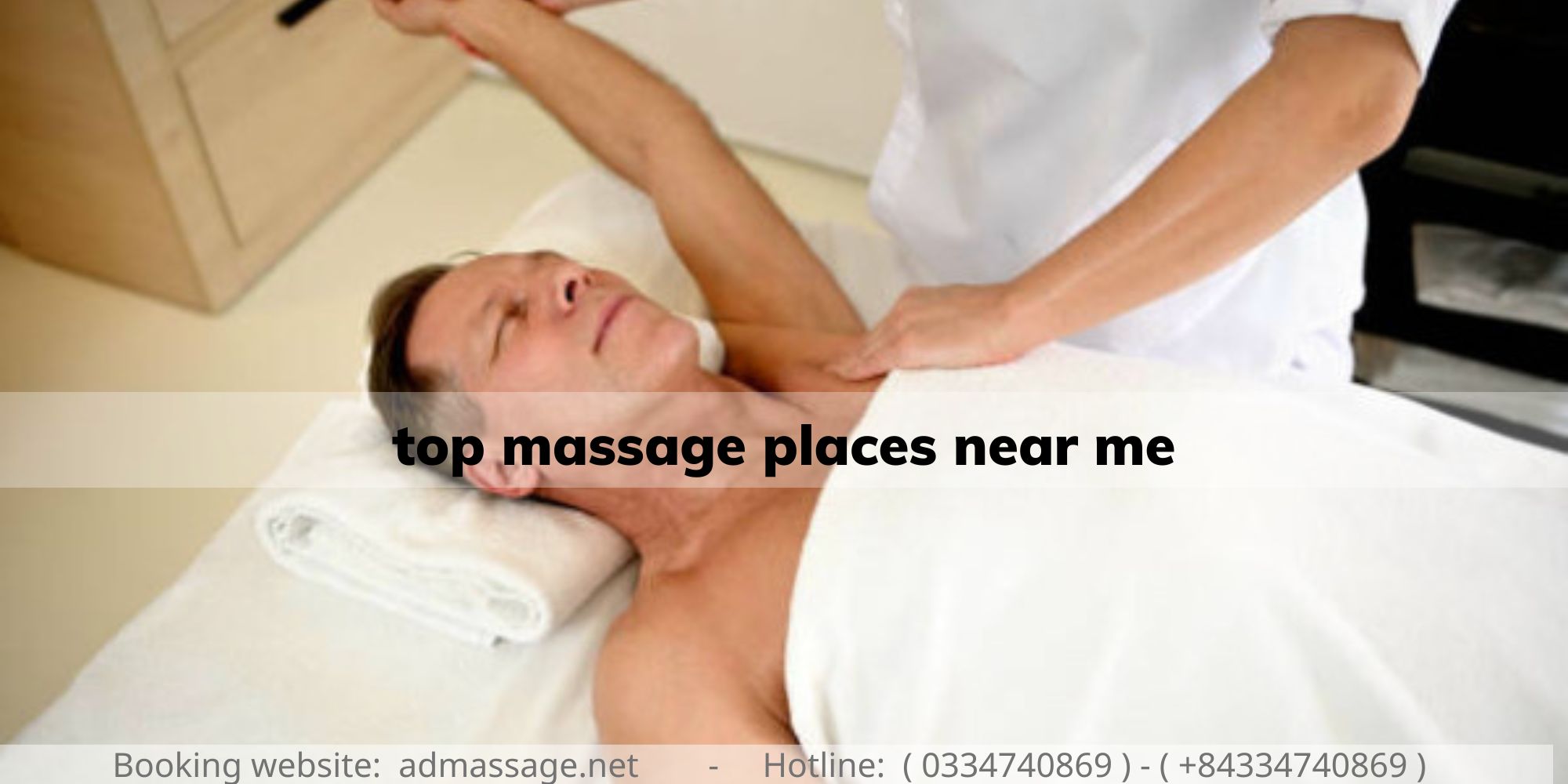 top massage places near me