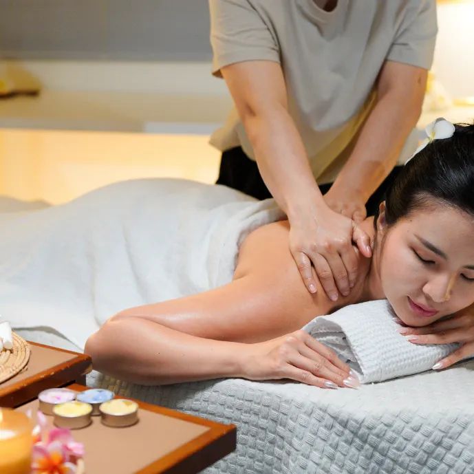 Thư giãn cổ vai gáy