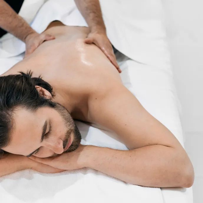 Thư giãn giải mỏi toàn thân