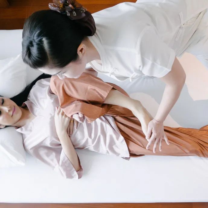 Thư giãn phong cách Thái