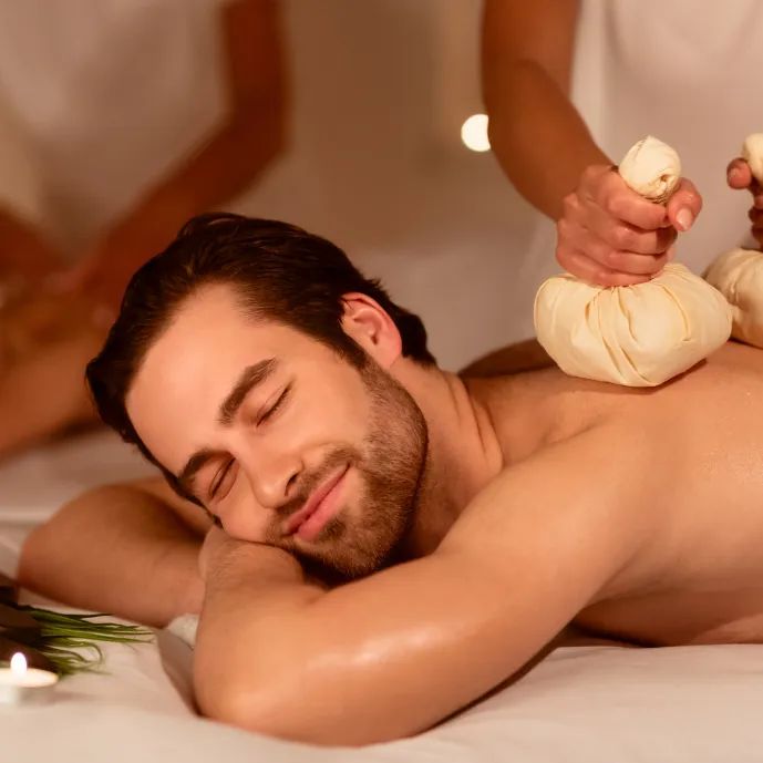 Thư giãn giải mỏi toàn thân