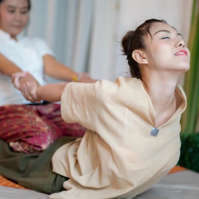 Thư giãn phong cách Thái