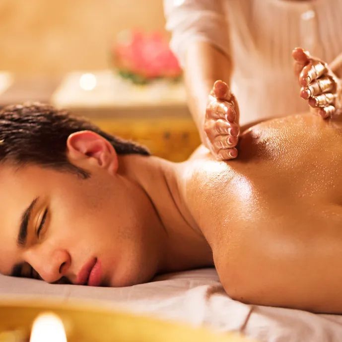 Thư giãn giải mỏi toàn thân
