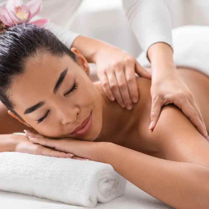 Thư giãn giải mỏi toàn thân