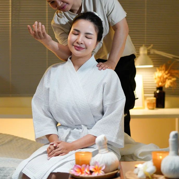 Thư giãn phong cách Thụy Điển