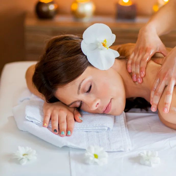 Thư giãn giải mỏi cổ vai gáy