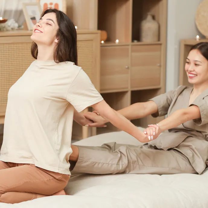 Thư giãn phong cách Thái