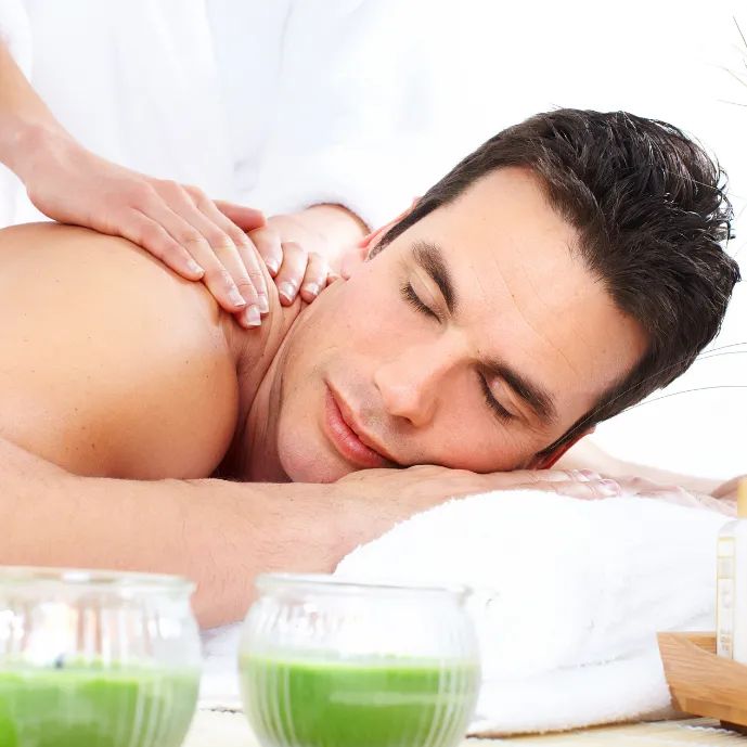 Thư giãn giải mỏi toàn thân