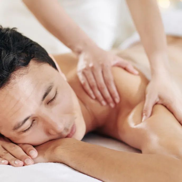 Thư giãn giải mỏi cổ vai gáy