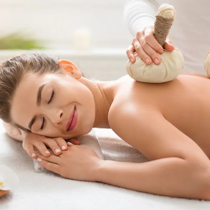 Thư giãn giải mỏi toàn thân