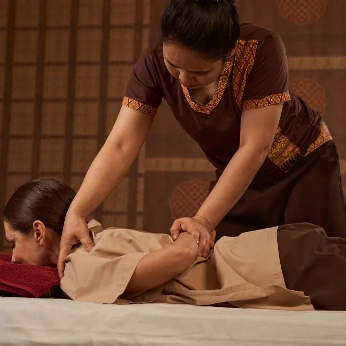 Thư giãn phong cách Thái