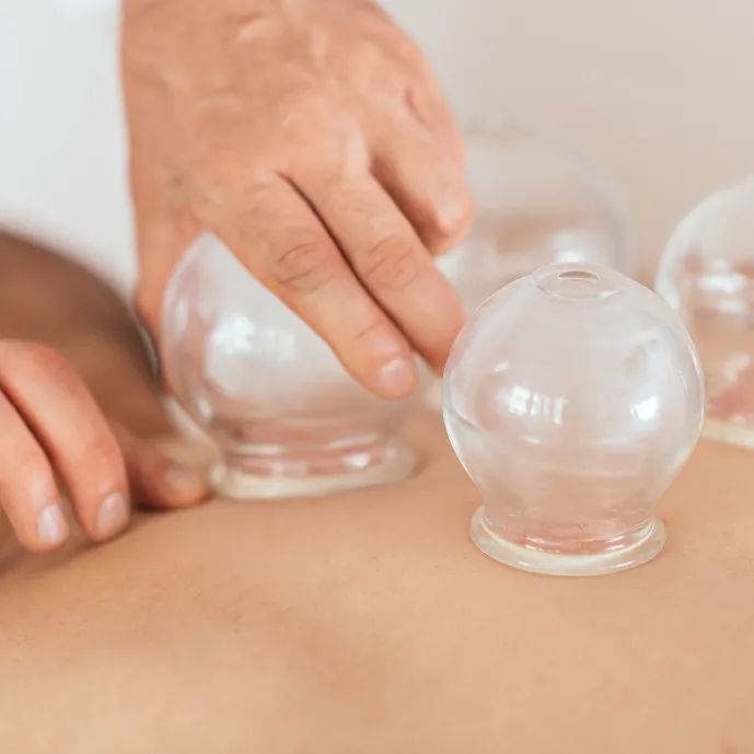 Giác hơi kết hợp giải mõi