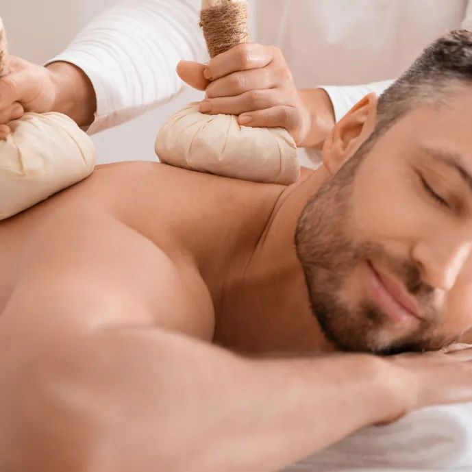 Thư giãn giải mỏi toàn thân