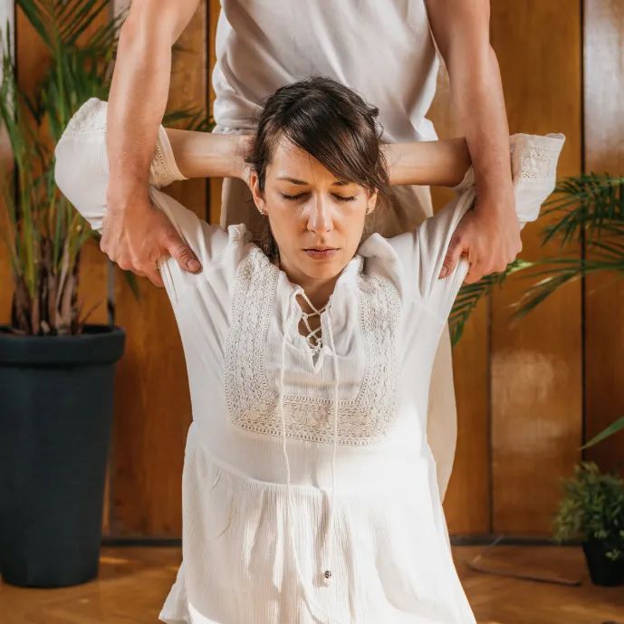 Thư giãn giải mõi phong cách Thái
