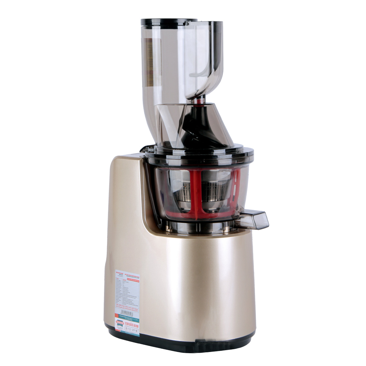 Máy ép chậm Sunhouse SHD5210