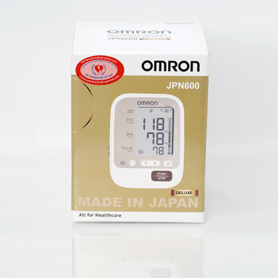 Máy đo huyết áp omron