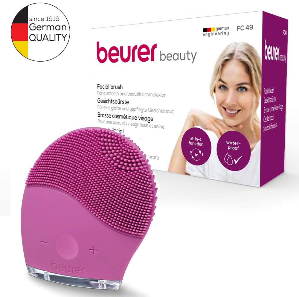 Máy rửa mặt massage Beurer FC 49