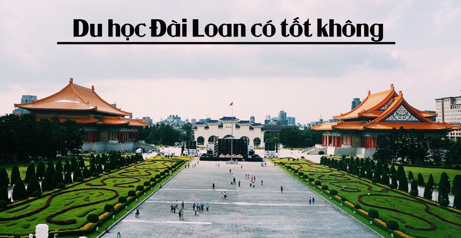 Có nên đi du học Đài Loan 2022