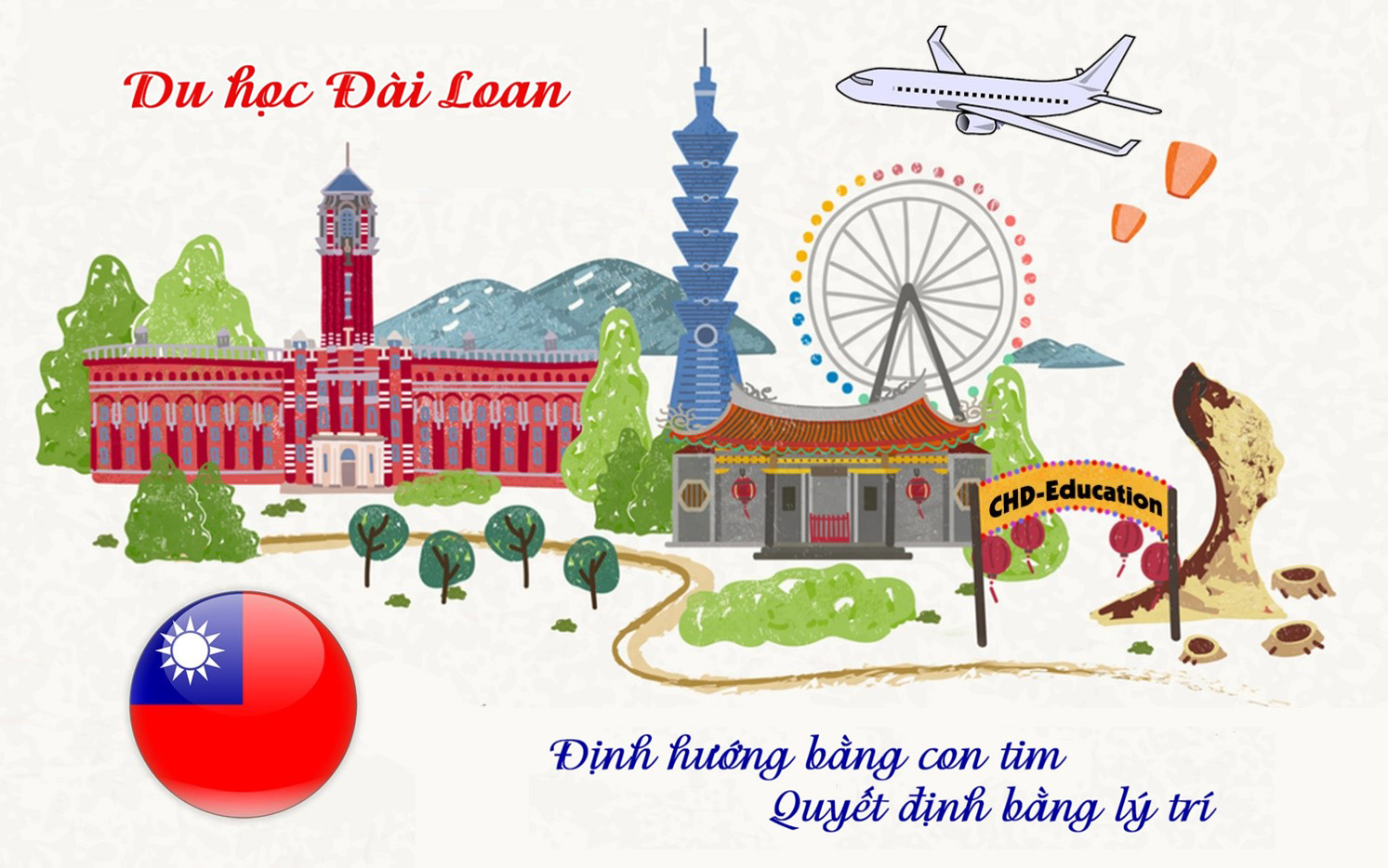 Thông báo tuyển sinh du học Đài Loan 2021-2022 Thông báo tuyển sinh du học Đài Loan 2021-2022