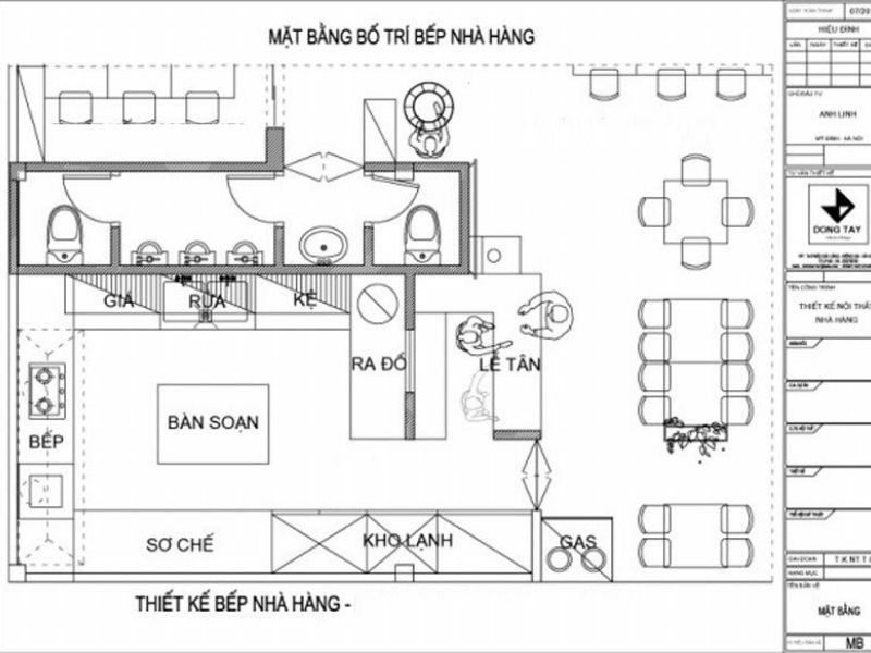 Bản vẽ bếp nhà hàng nhỏ (5)