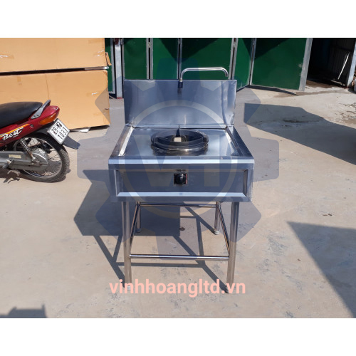 bếp xào đơn