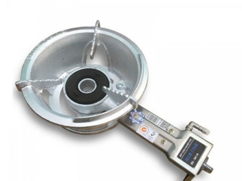 Họng bếp khè gas thương hiệu bluestar