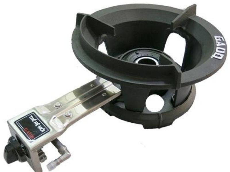 họng bếp khè gas thương hiệu gado