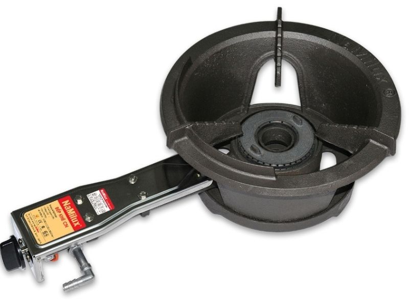 Họng bếp khè gas công nghiệp Namilux