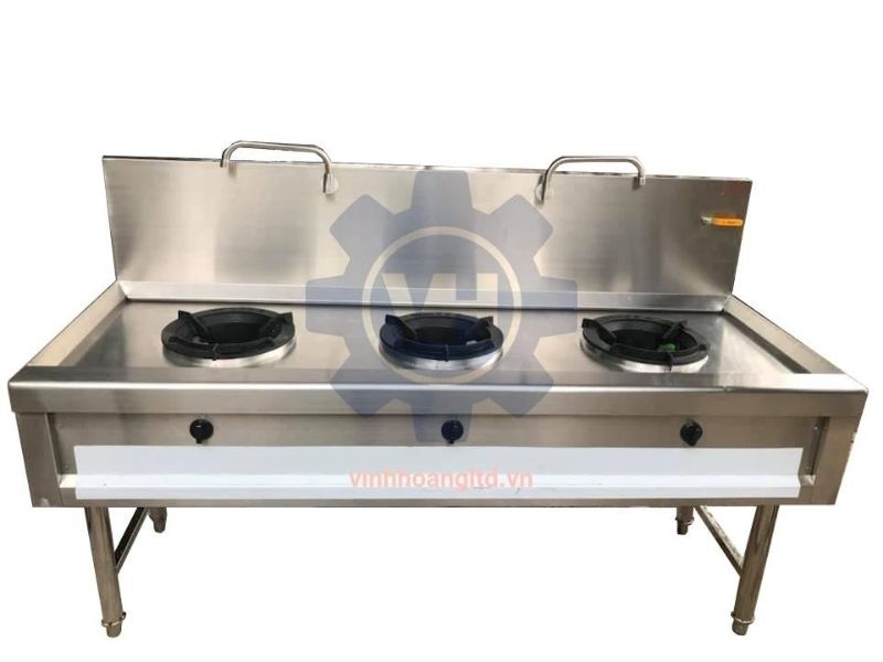 bếp công nghiệp họng xèo