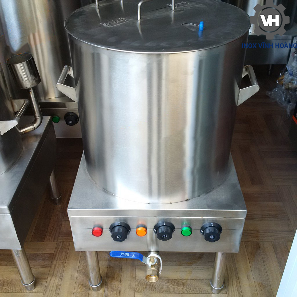 nồi nấu phở 50 lít bằng điện