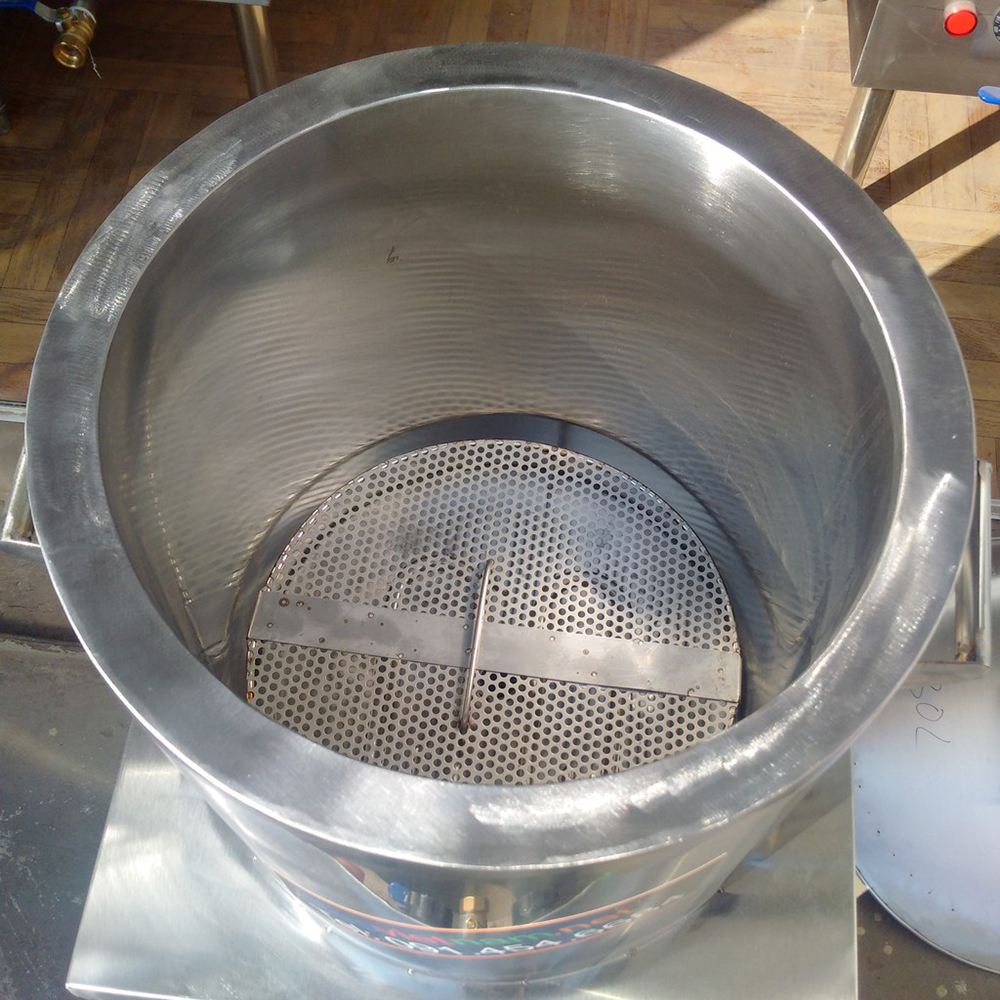 Vỉ ngăn cách bên trong nồi phở 30 lít