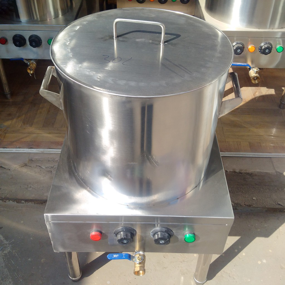 Nồi nấu phở 30 lít tổng quan